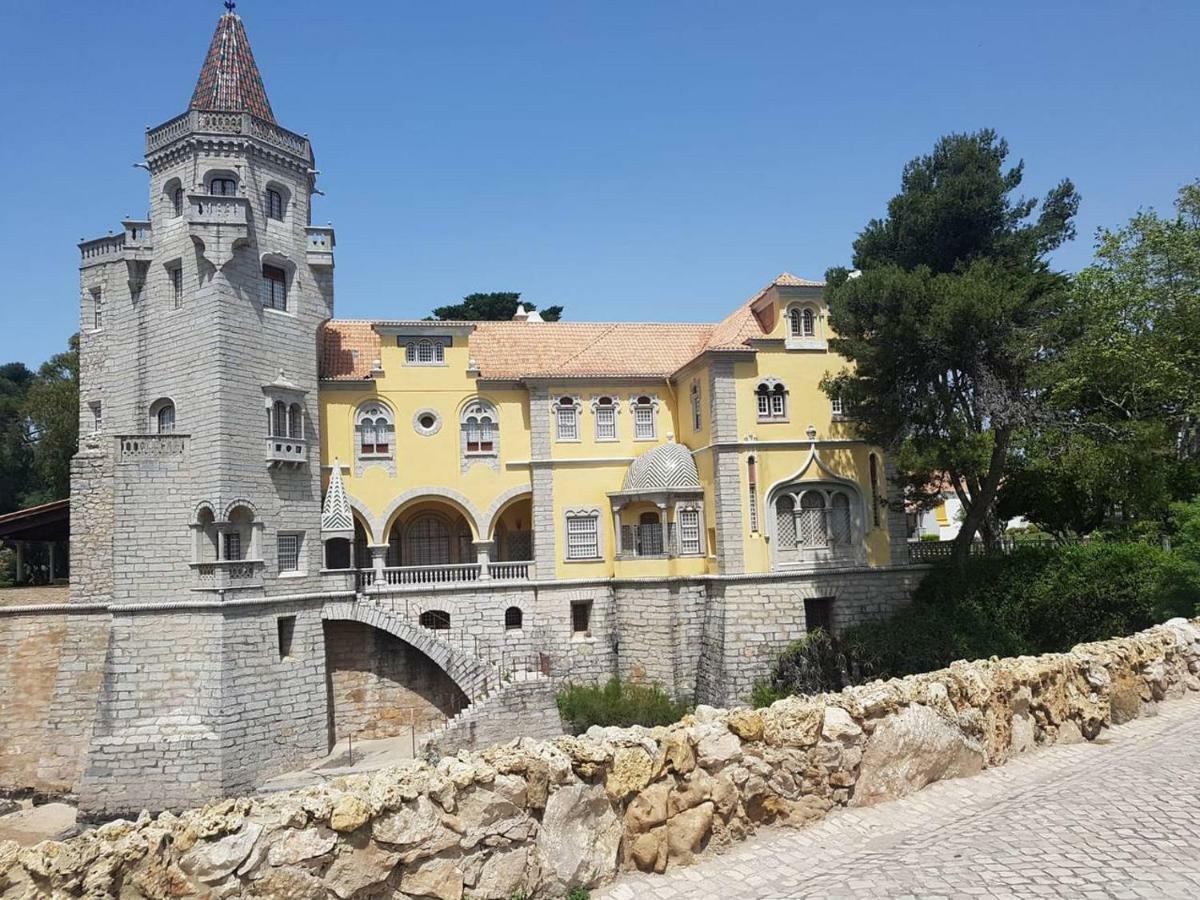 Cascais Spacious Getaway エクステリア 写真